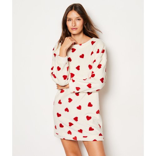 Robe de chambre polaire etam outlet