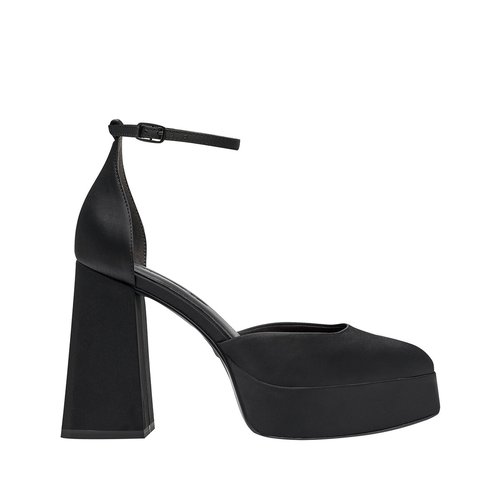 Platform heels black Tamaris La Redoute