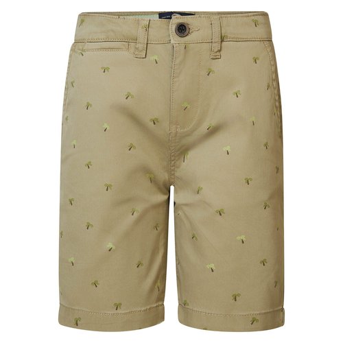 Bermuda pants cotton shop