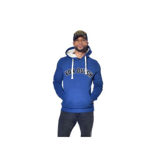 Sweat a capuche doublure polaire must Von Dutch La Redoute