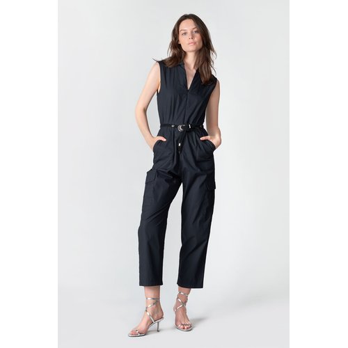 Combinaison droit chloe black Le Temps Des Cerises La Redoute