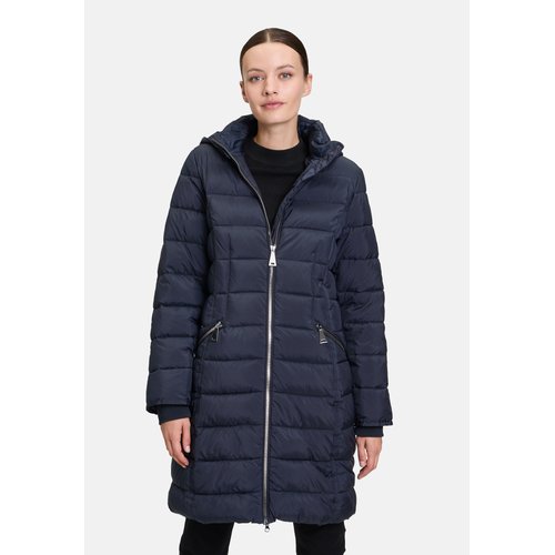 Veste matelassee a capuche Betty Barclay La Redoute