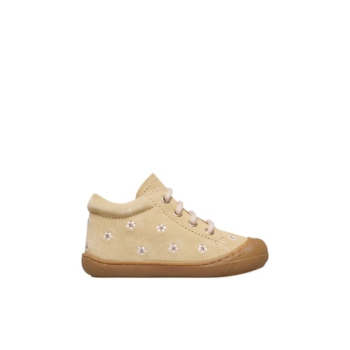Chaussures Premiers Pas Naturino En Suède - Tige Animalier, Semelle Caoutchouc Antidérapante, Pour Bébé - 2