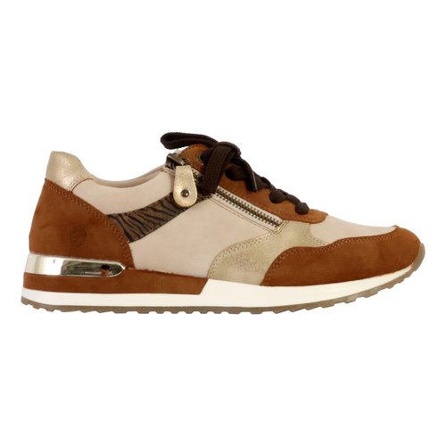 Basket basse cuir top