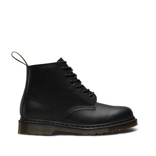 Dr martens 101 smooth cherry red outlet