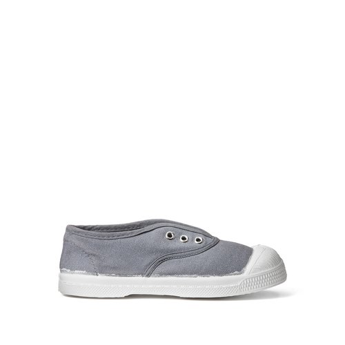 Kids canvas elly trainers Bensimon La Redoute