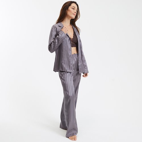 Pyjama satin la redoute clearance