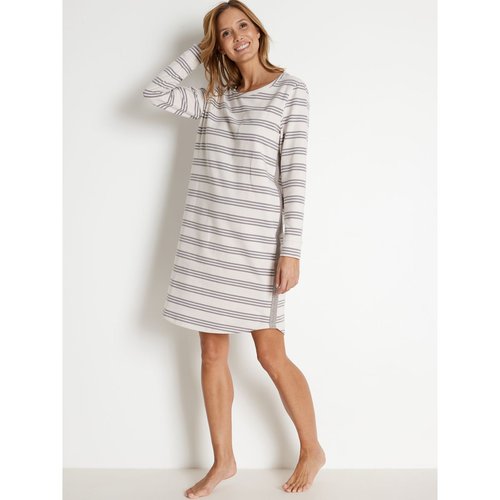 Chemise de nuit molletonnée 2025