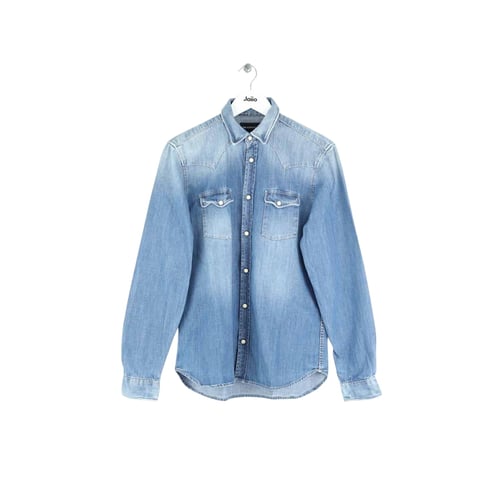 Chemisier Blanc The Kooples - Taille M - Neuf Avec étiquettes - Femme - Style Chic Et Intemporel