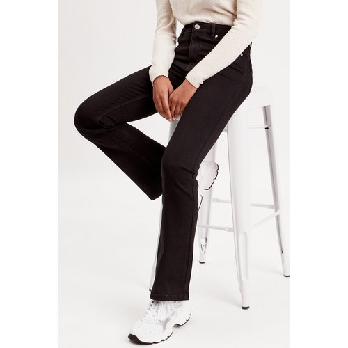 Cache cache jean bootcut sale