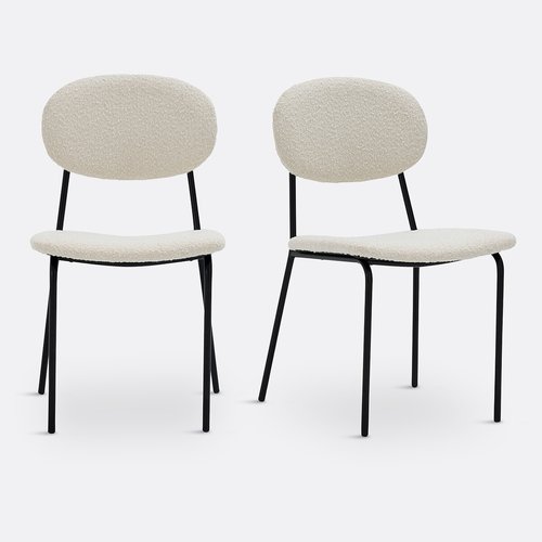 La redoute dining chairs deals
