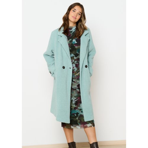 Manteau effet poilu Lolaliza La Redoute