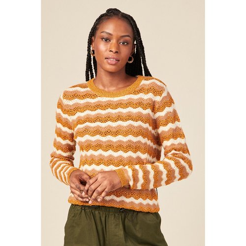 Pull laine eco responsable 2025