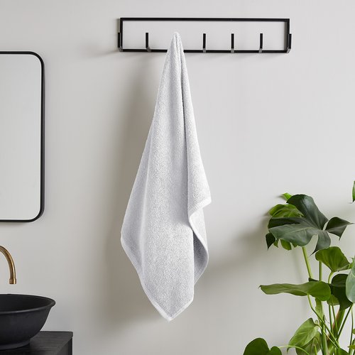 Quick dry bath sheet Catherine Lansfield La Redoute