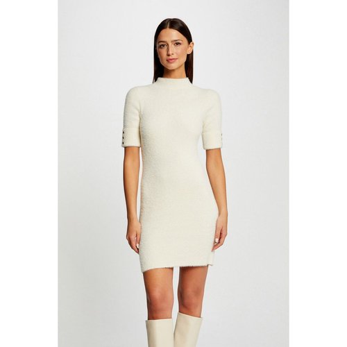 Robe pull manche courte on sale