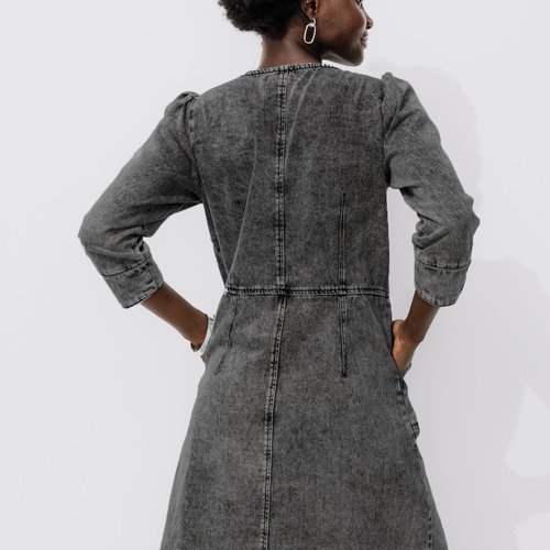 Robe en jean promod new arrivals