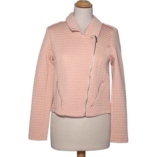 Camaieu veste rose best sale