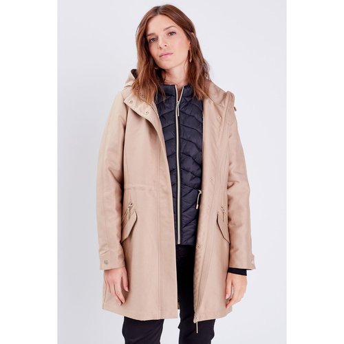 Breal manteau femme capuche discount