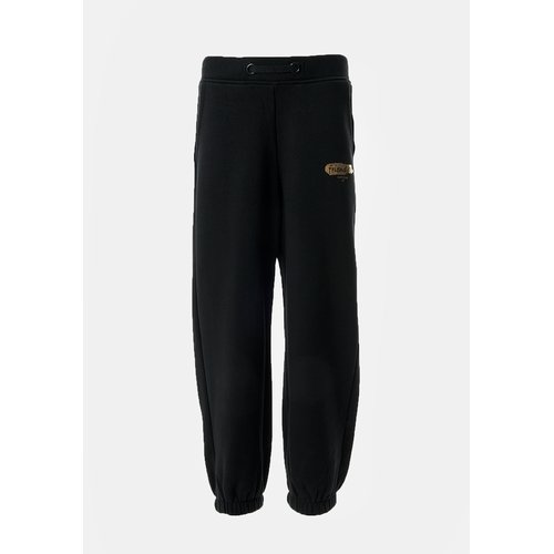Jogging fille coton krida noir Kaporal La Redoute
