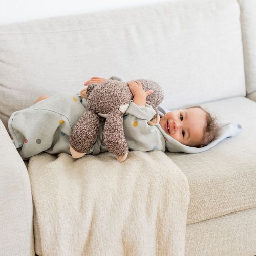 Peignoir enfant 2 4 ans Kindsgut La Redoute