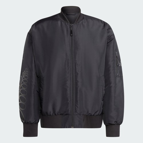 Veste all black adidas hotsell