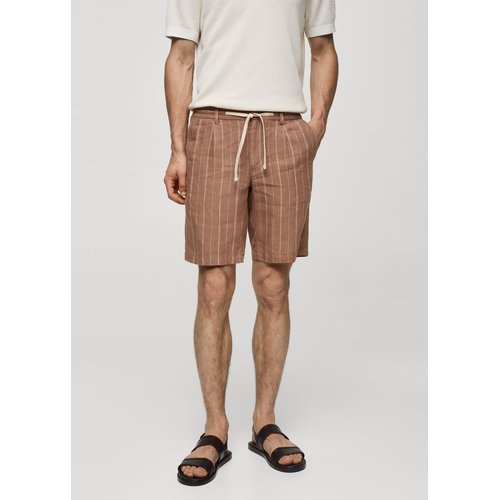 Mango bermuda shorts deals