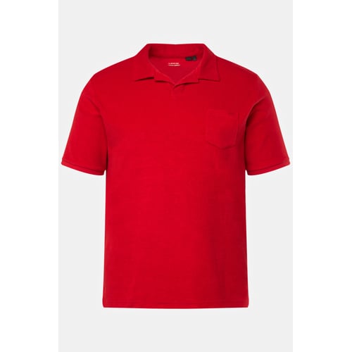 Tunique Piment Rouge Taille XL - Couleur Beige, Manches Longues - Occasion Très Bon état