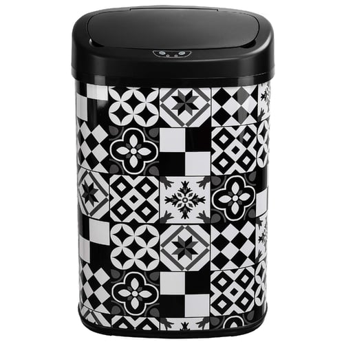 Poubelle de cuisine automatique majestic 58l Couleur v019845