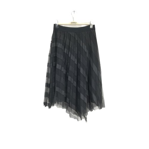 Jupe longue tres bon etat noir Berenice La Redoute