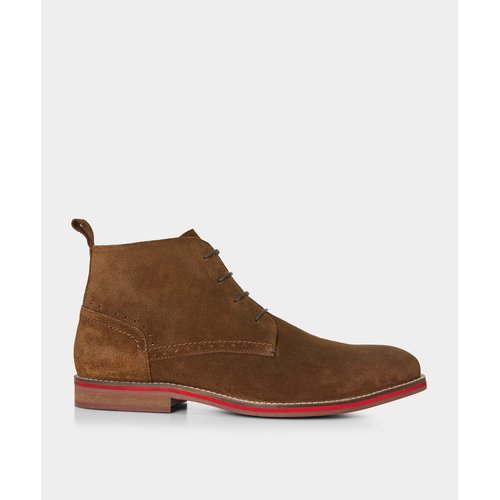 Richelieu en daim on sale