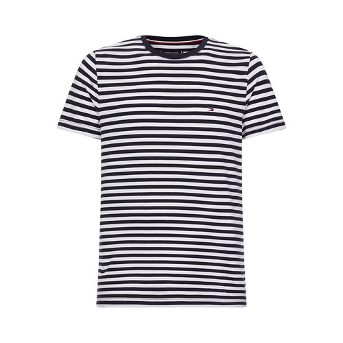 Tommy hilfiger breton tee discount