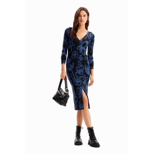 Robe desigual taille 48 cheap