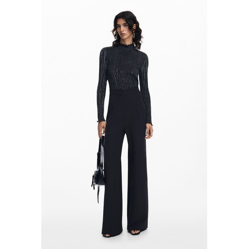 Combinaison hybride combinee noir Desigual La Redoute