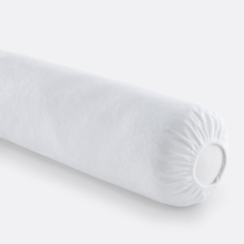 Linge Des Familles - Protège-Traversin 160 Cm 100% Coton Molleton - Housse Absorbante OEKO-TEX - Made In Europe