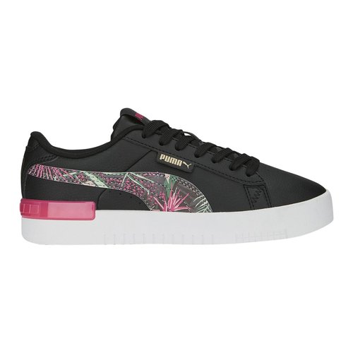 Basket basse a lacets jada vacay queen ps puma noir glow rose or Puma La Redoute
