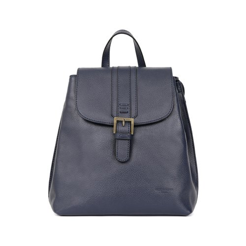 Sac a dos cuir Hexagona La Redoute