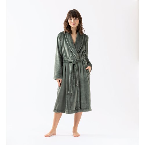 Peignoir flanelle store
