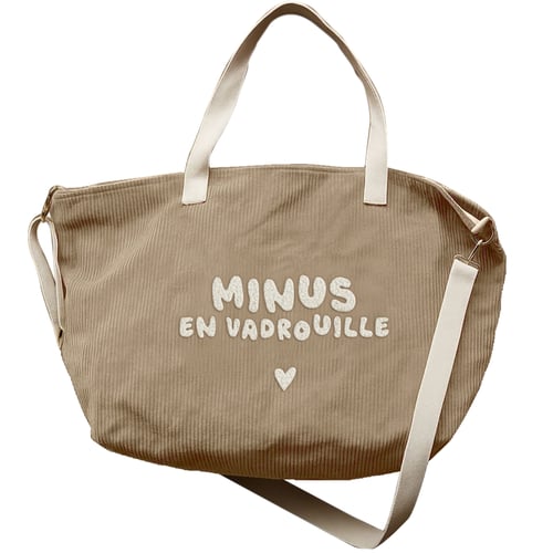 Sac Cabas XL En Simili Cuir Bleu Moyen - Porté épaule, Neuf Sans étiquette