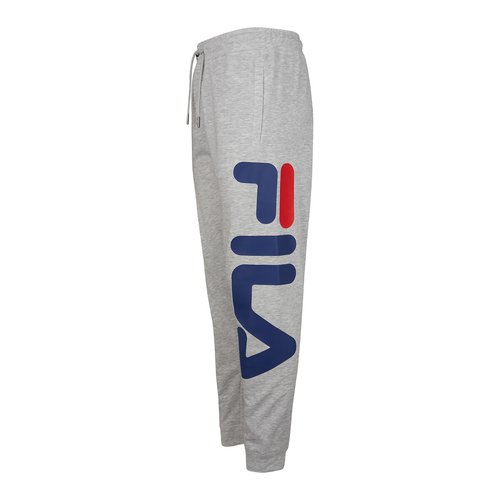Foundation large logo joggers grey marl Fila La Redoute
