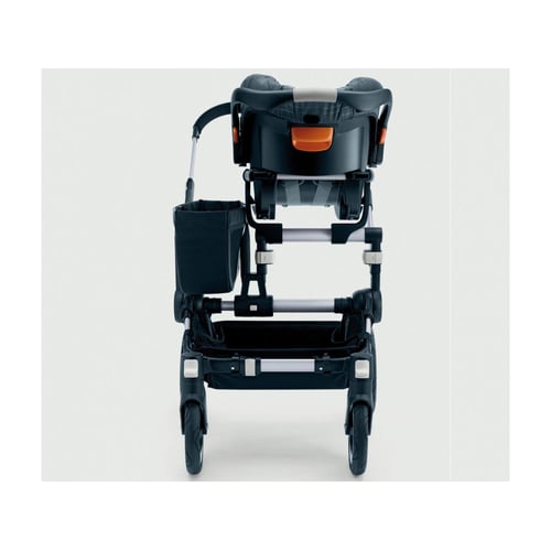 Bugaboo Bee Adaptateur Pour Sièges Auto - Connexion Compatible Maxi-Cosi, Cybex, Nuna
