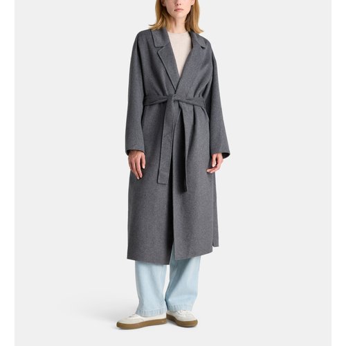Manteau Peignoir Mi long Blois Ceinture Recycle
