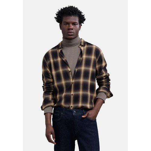 Chemise carreaux ikks femme clearance