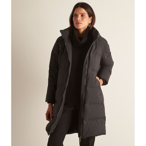 Doudoune longue femme 123 best sale