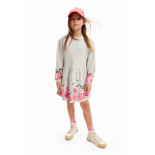 Desigual robe fille clearance