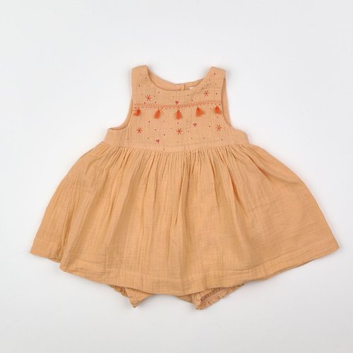 Robe tres bon etat orange Natalys La Redoute