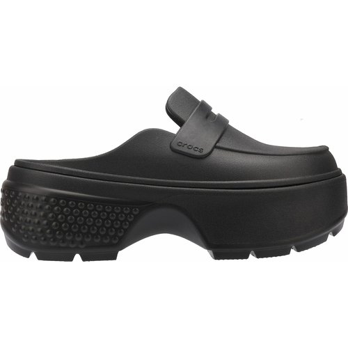 Mocassin crocs deals