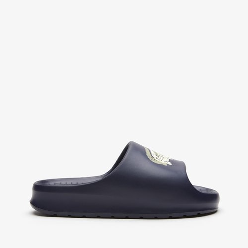 Serve slide 2.0 sliders black Lacoste La Redoute