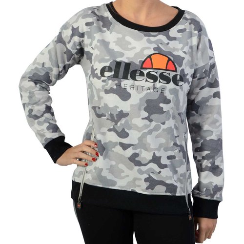 Ellesse pullover camouflage new arrivals
