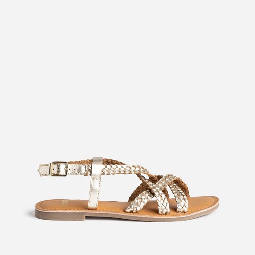 Eram sandales dorees discount