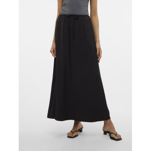 Jupe vmfabiana taille haute jupe longue Vero Moda La Redoute